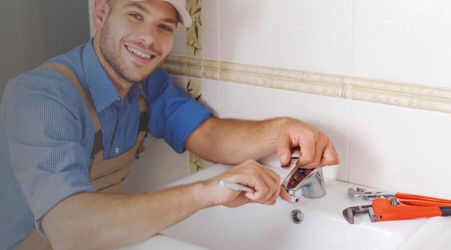 Leak Detection in Custer, MI